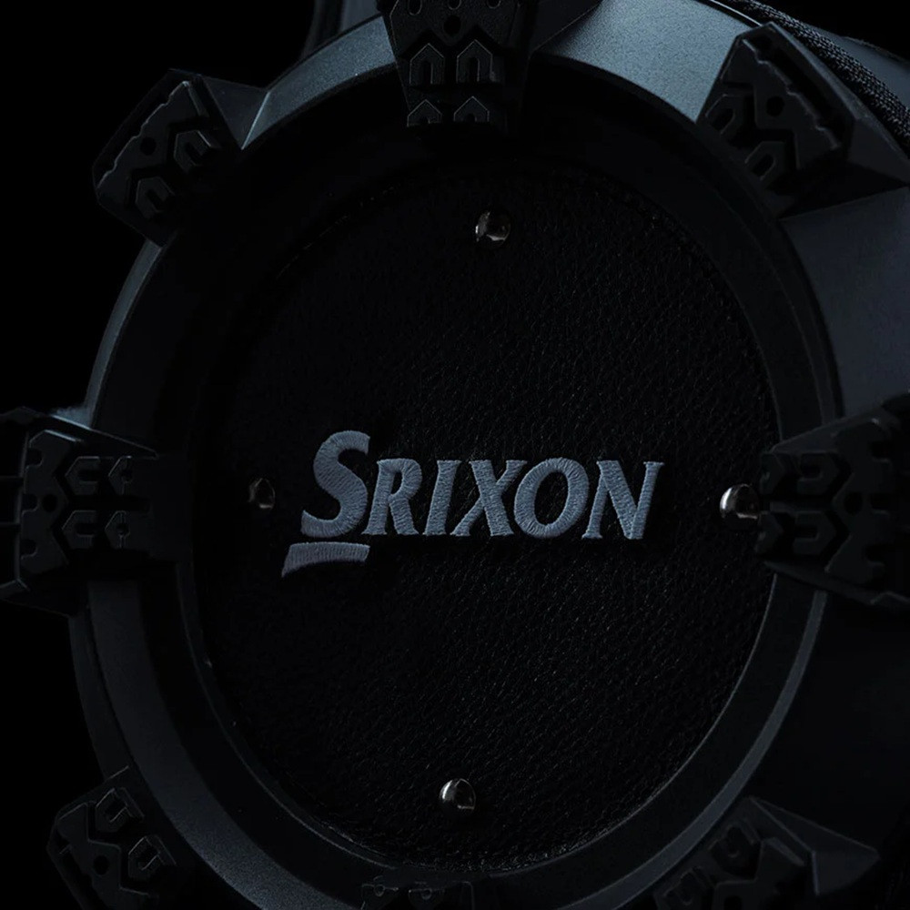 Srixon 2026 Blackout Staff Bag - Maple Hill Golf